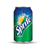 Can Of Sprite 