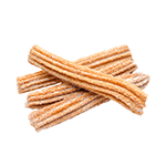 2 Scoops Churros 